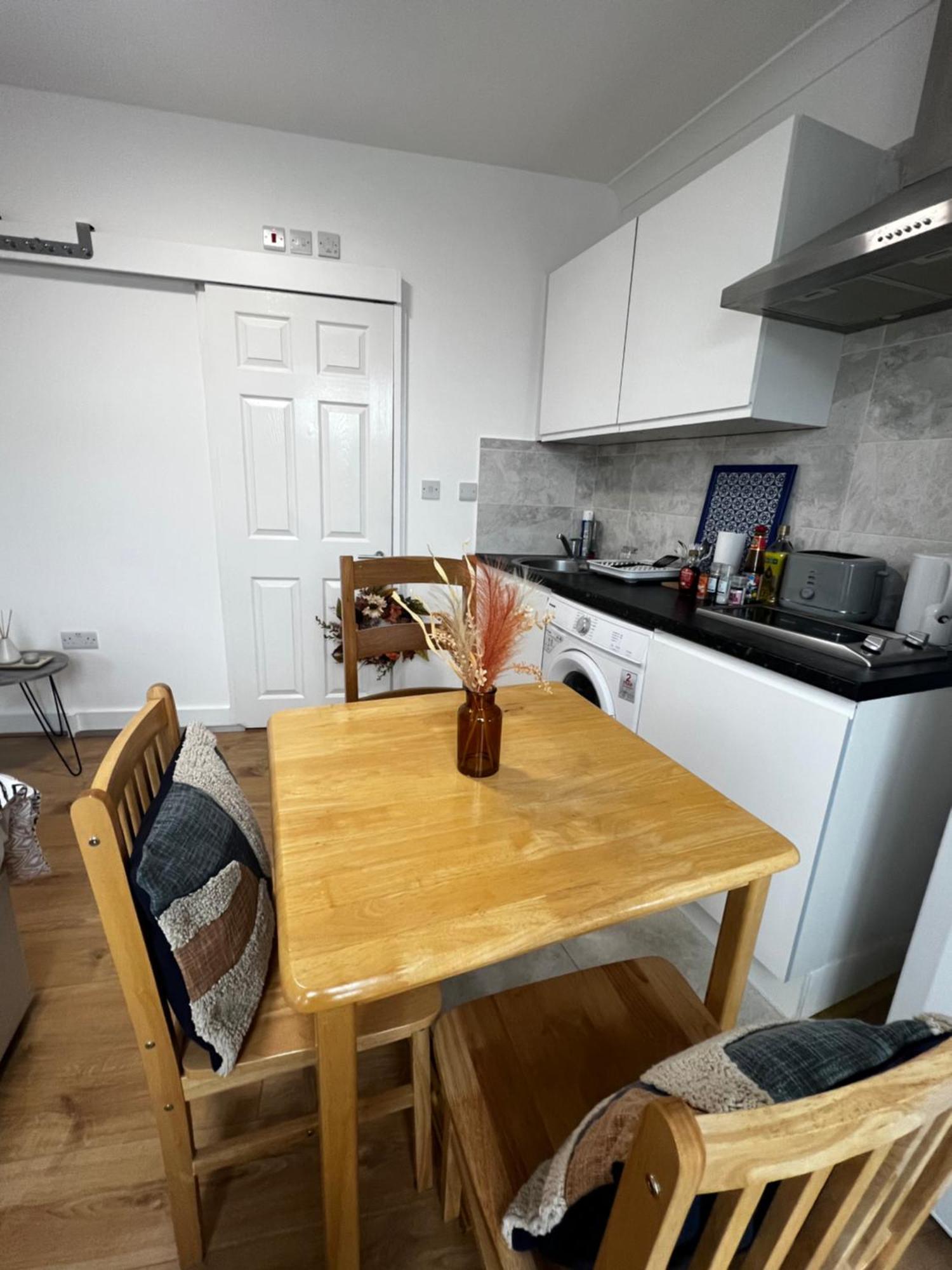 Flat In London Daire Dış mekan fotoğraf